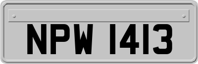 NPW1413