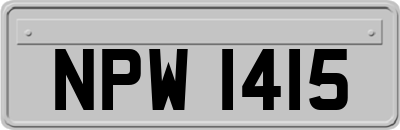 NPW1415