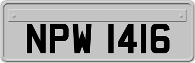 NPW1416