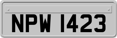 NPW1423