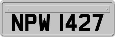 NPW1427