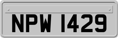 NPW1429