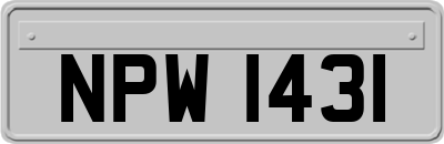 NPW1431