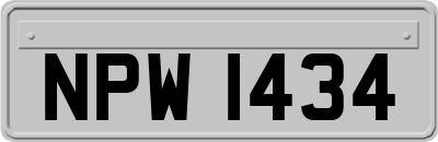 NPW1434