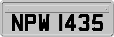 NPW1435