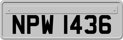 NPW1436