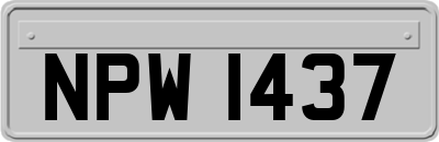 NPW1437