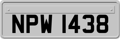 NPW1438