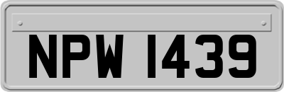 NPW1439