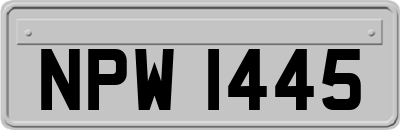NPW1445
