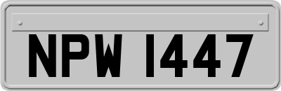 NPW1447