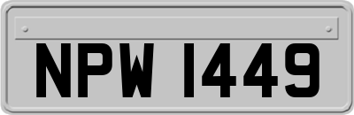 NPW1449