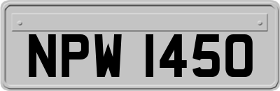 NPW1450