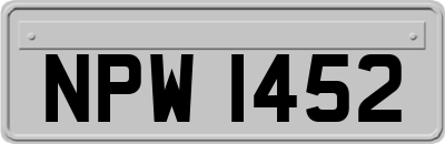 NPW1452