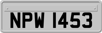 NPW1453