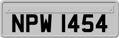 NPW1454