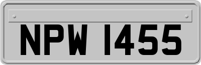 NPW1455