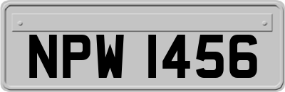 NPW1456