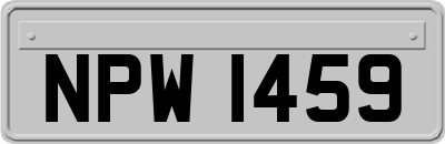 NPW1459