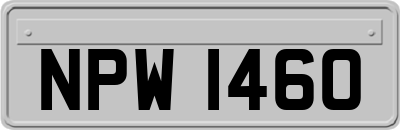 NPW1460