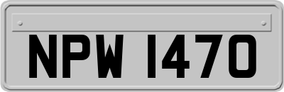 NPW1470