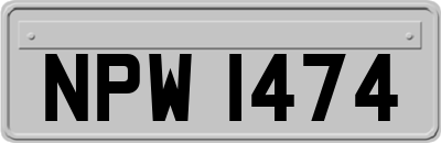 NPW1474