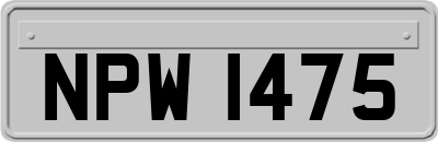 NPW1475