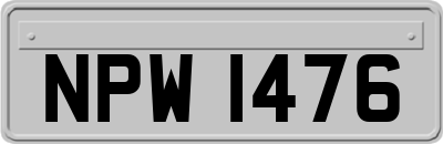NPW1476