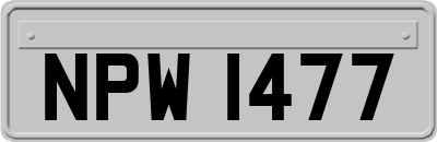 NPW1477