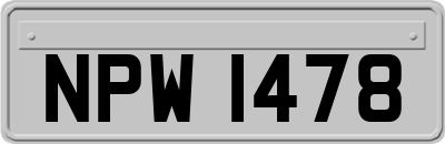 NPW1478