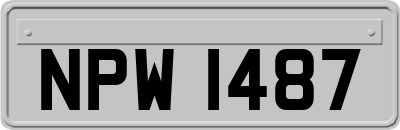 NPW1487