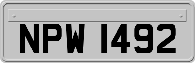NPW1492