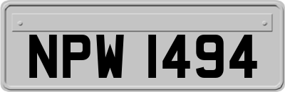 NPW1494