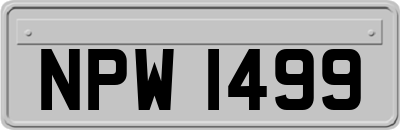 NPW1499