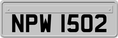 NPW1502