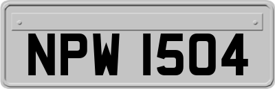 NPW1504