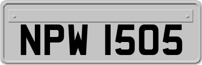 NPW1505