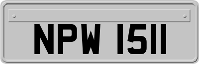 NPW1511