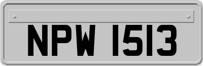 NPW1513