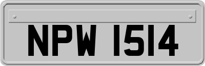 NPW1514