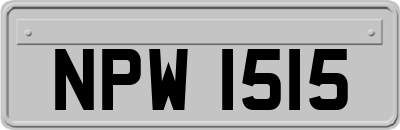 NPW1515