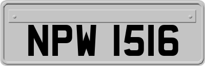 NPW1516