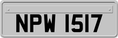 NPW1517