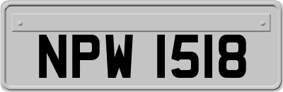 NPW1518