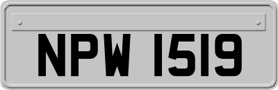 NPW1519