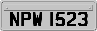 NPW1523