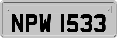 NPW1533