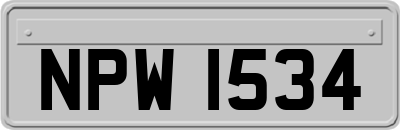 NPW1534