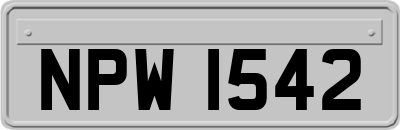 NPW1542