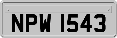 NPW1543